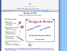 Tablet Screenshot of design.premierwebsitesolutions.ca